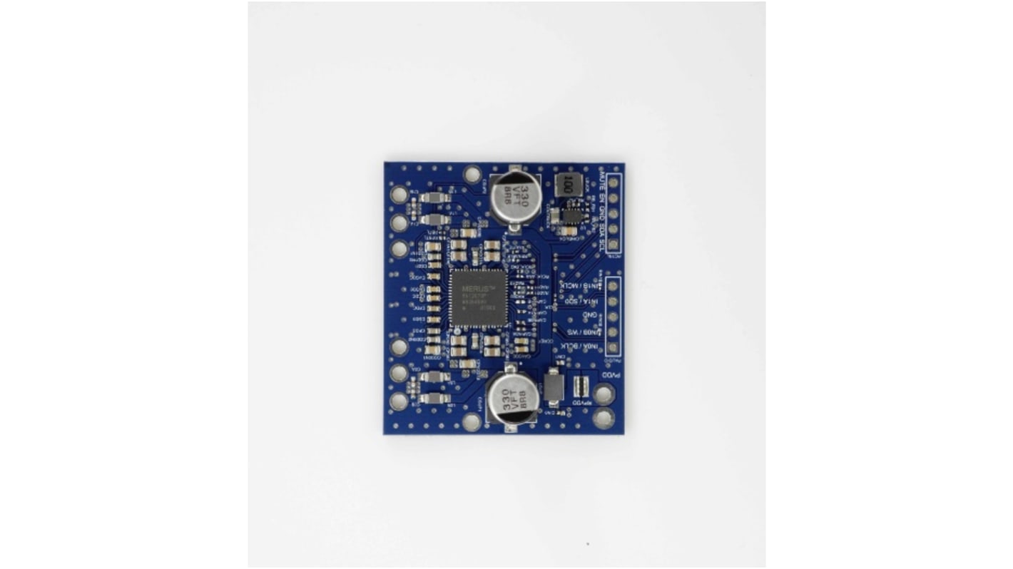 REFAUDIODMA12070PTOBO1 Infineon