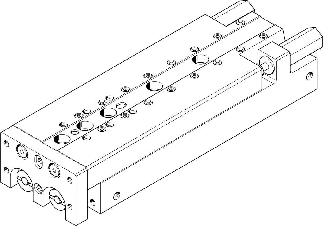 197899 Festo - SLT-16-100-A-CC-B