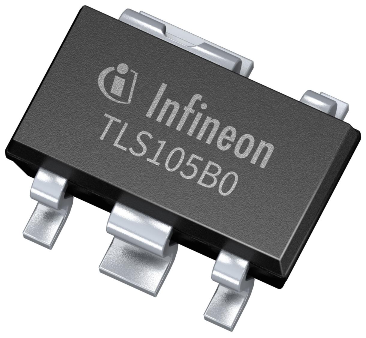 TLS105B0MBHTSA1 Infineon