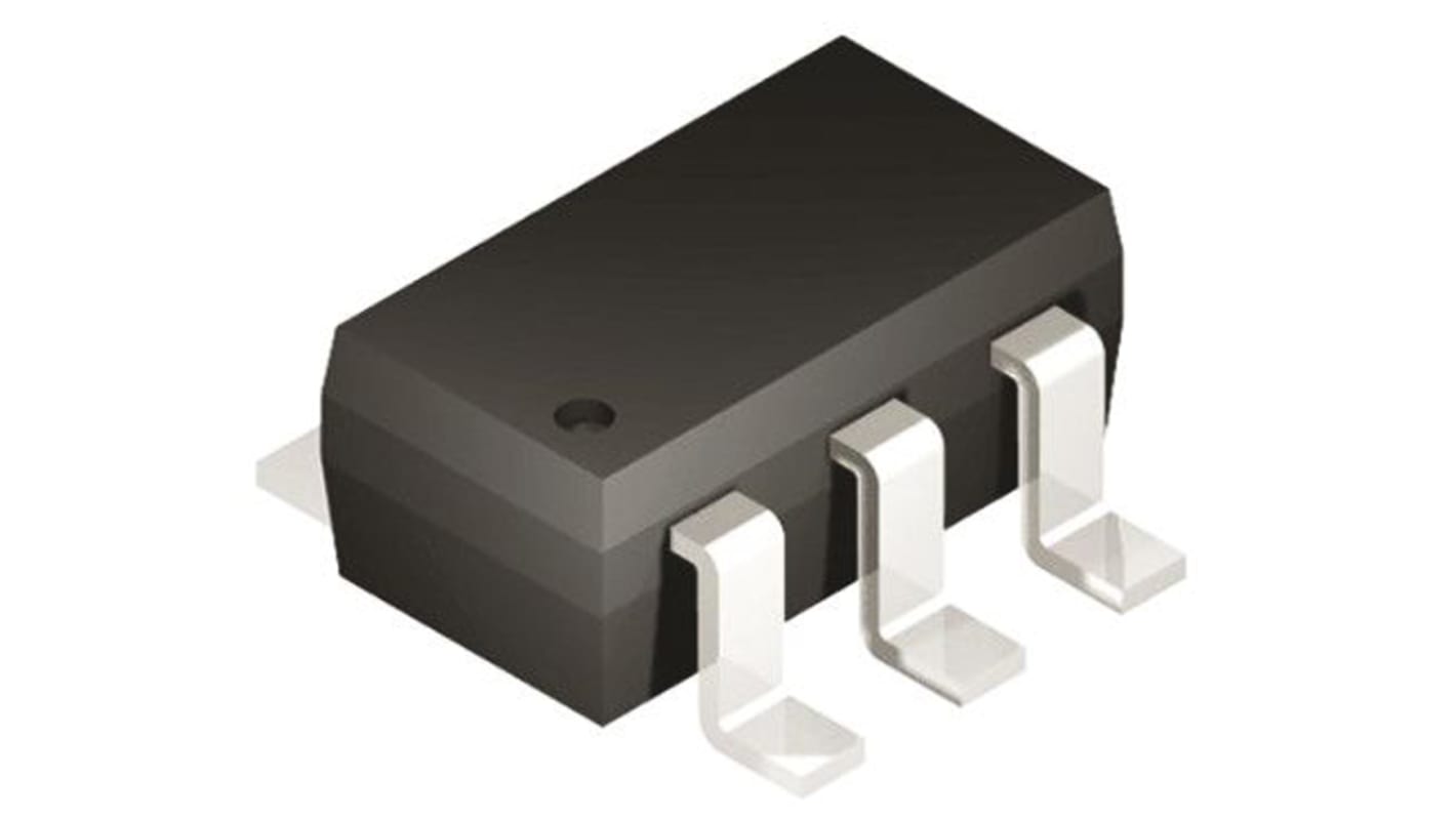 TMP125AIDBVT Texas Instruments