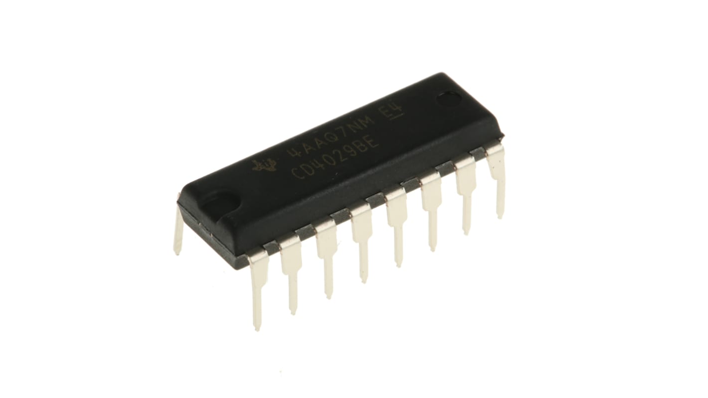 CD4029BE Texas Instruments