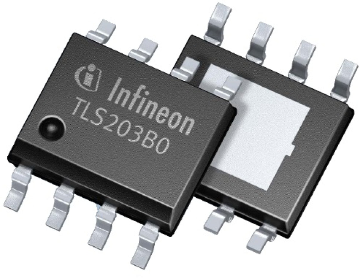 TLS203B0EJVXUMA1 Infineon