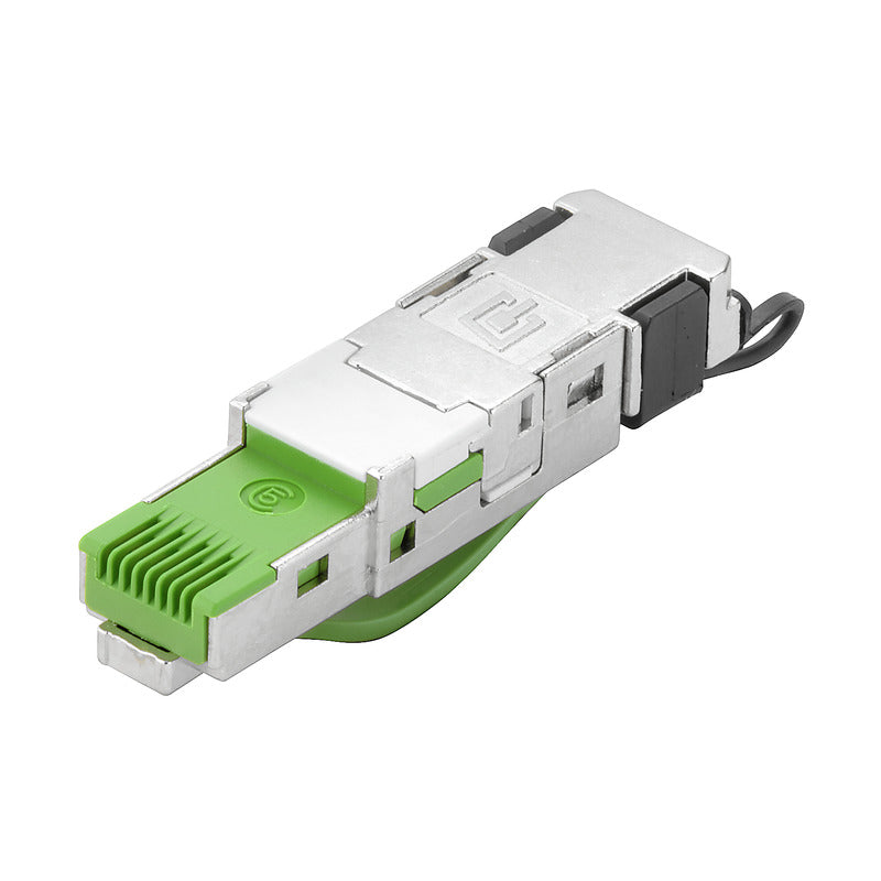 1132060000 Weidmuller - IE-PS-RJ45-FH-BK-P