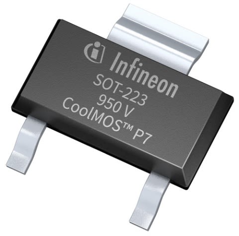 IPN95R1K2P7ATMA1 Infineon