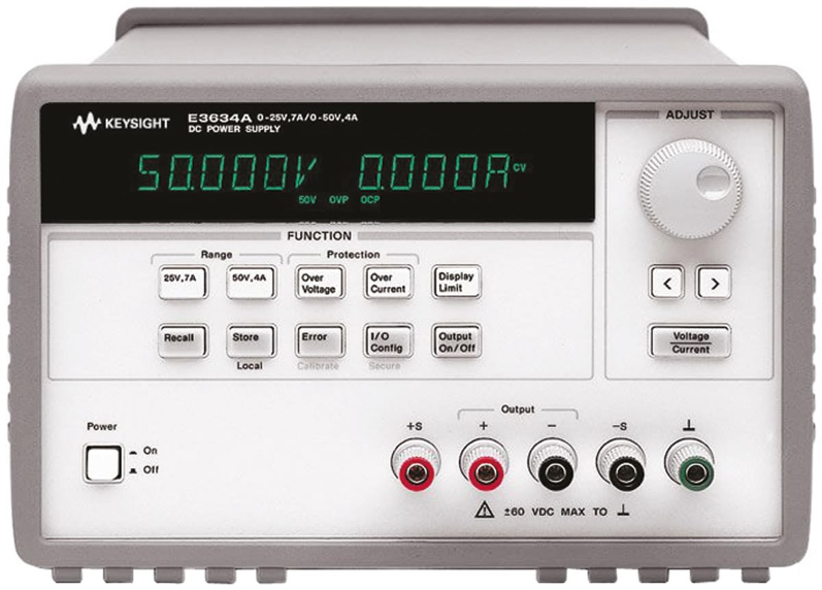 E3634A Keysight