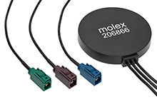 206866-3000 Molex