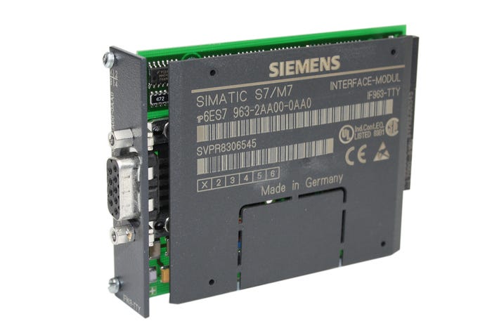 6ES7963-2AA00-0AA0 Siemens