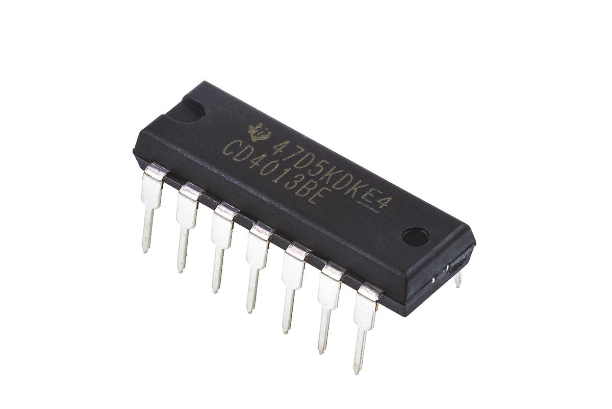 CD4013BE Texas Instruments
