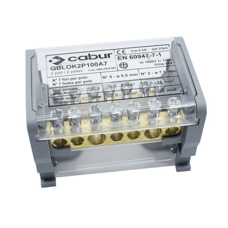 QBLOK2100 Cabur - QBLOK2P100A7