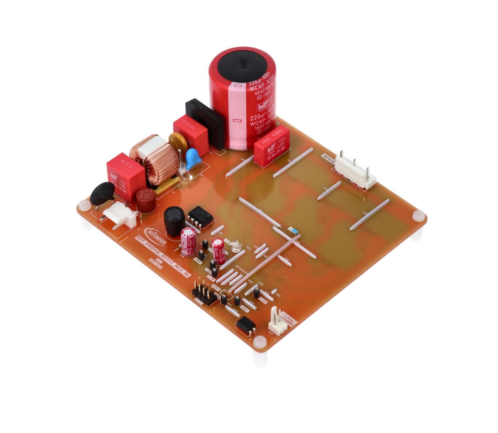 REFFRIDGED111TRC2SLTOBO1 Infineon