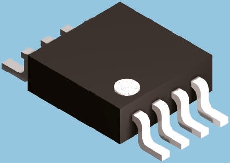 INA827AIDGK Texas Instruments