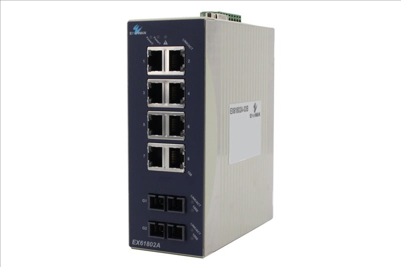 EX61800A-00B EtherWAN