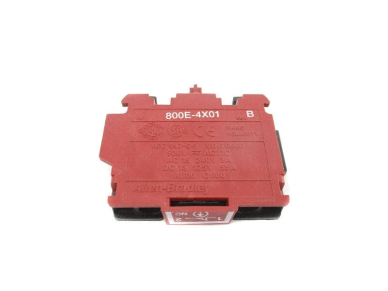 800E-4X01 Allen-Bradley