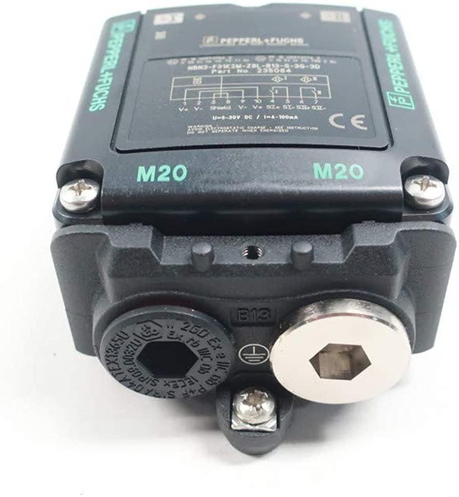 NBN3-F31K2-E8-B13-S, Pepperl Fuchs