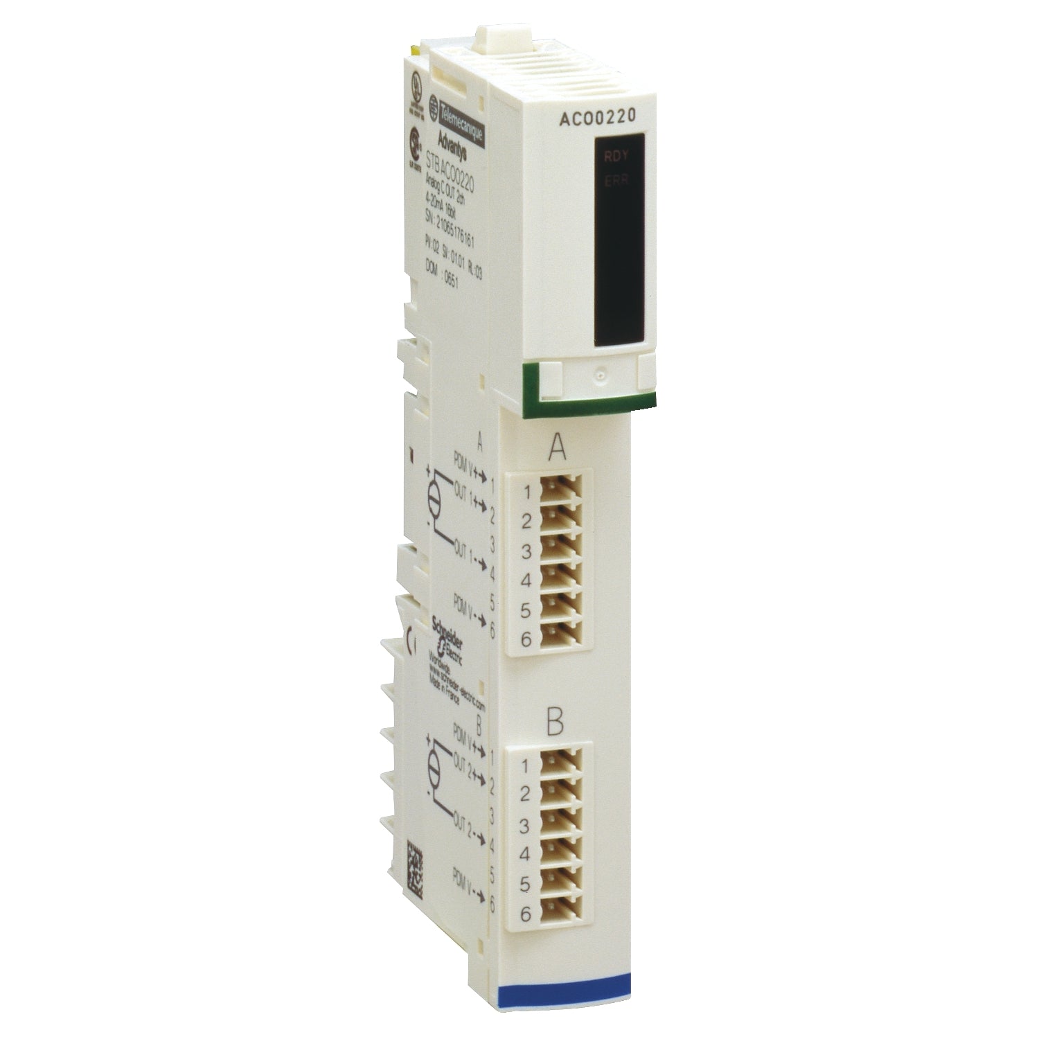 STBACO0220 Schneider Electric