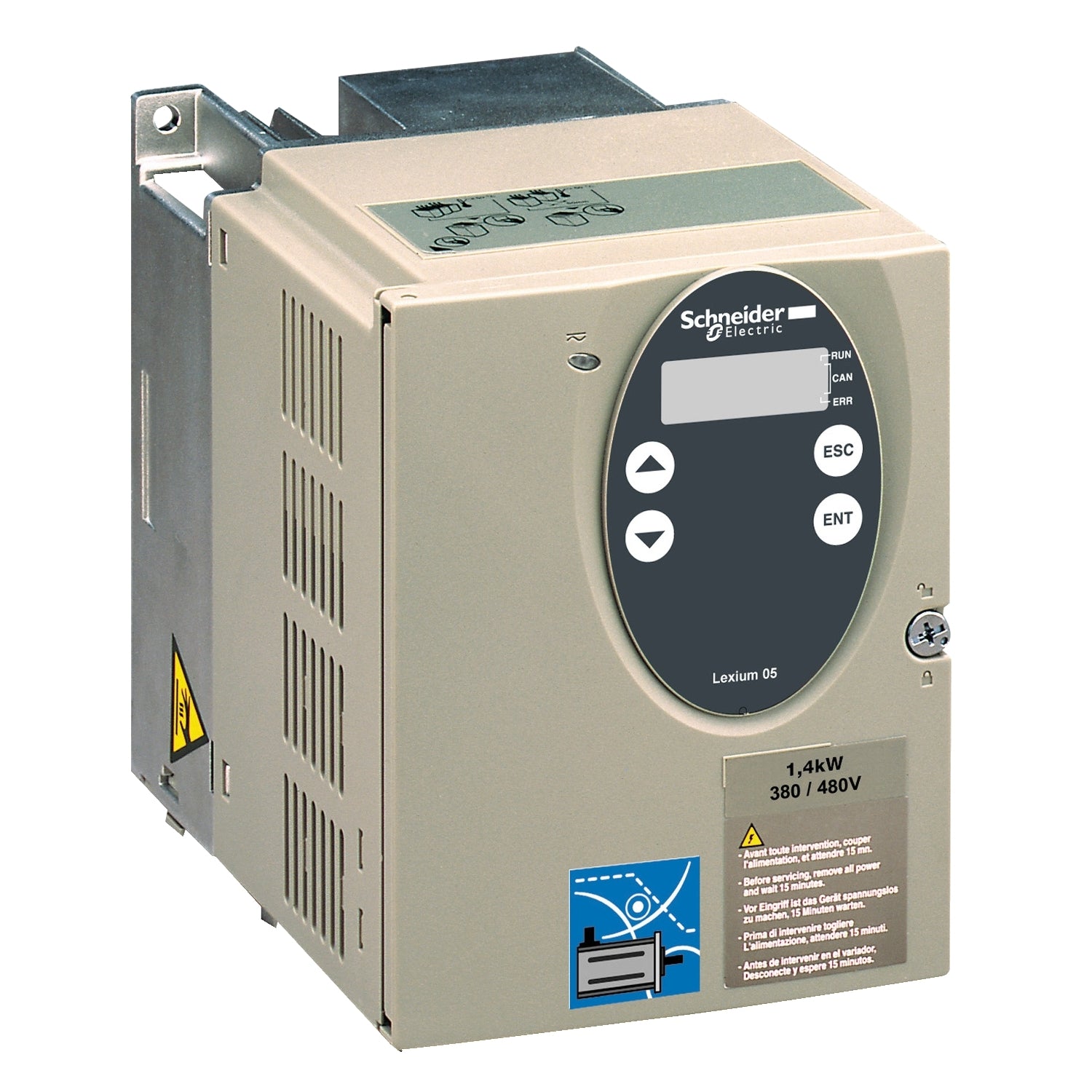 LXM05AD14N4 Schneider Electric