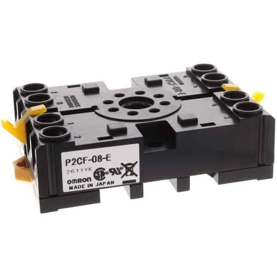 P2CF-08-E Omron