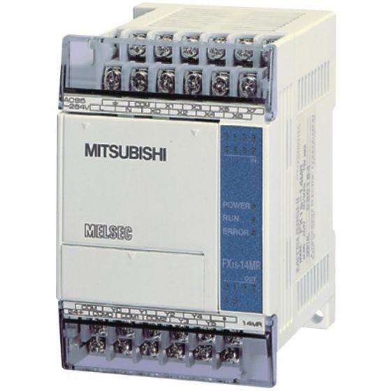 FX1S-14MR-ES-TD Mitsubishi