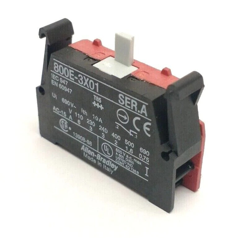 800E-3X01 Allen-Bradley