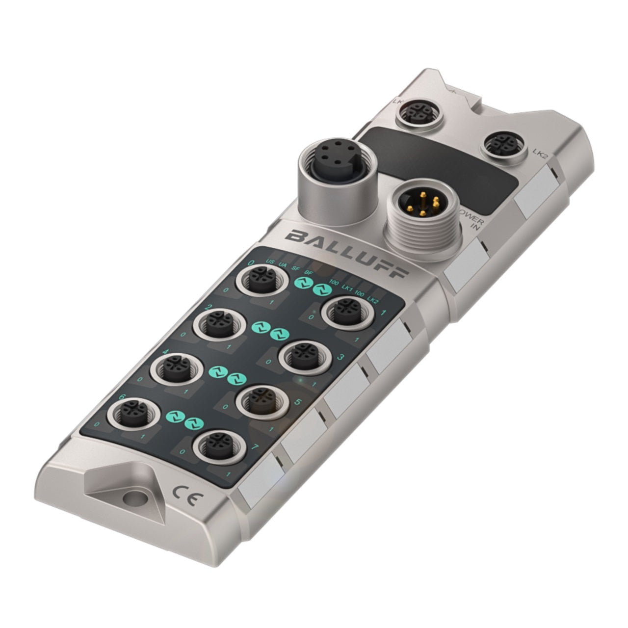 BNI00FW Balluff - BNI PNT-508-005-Z015