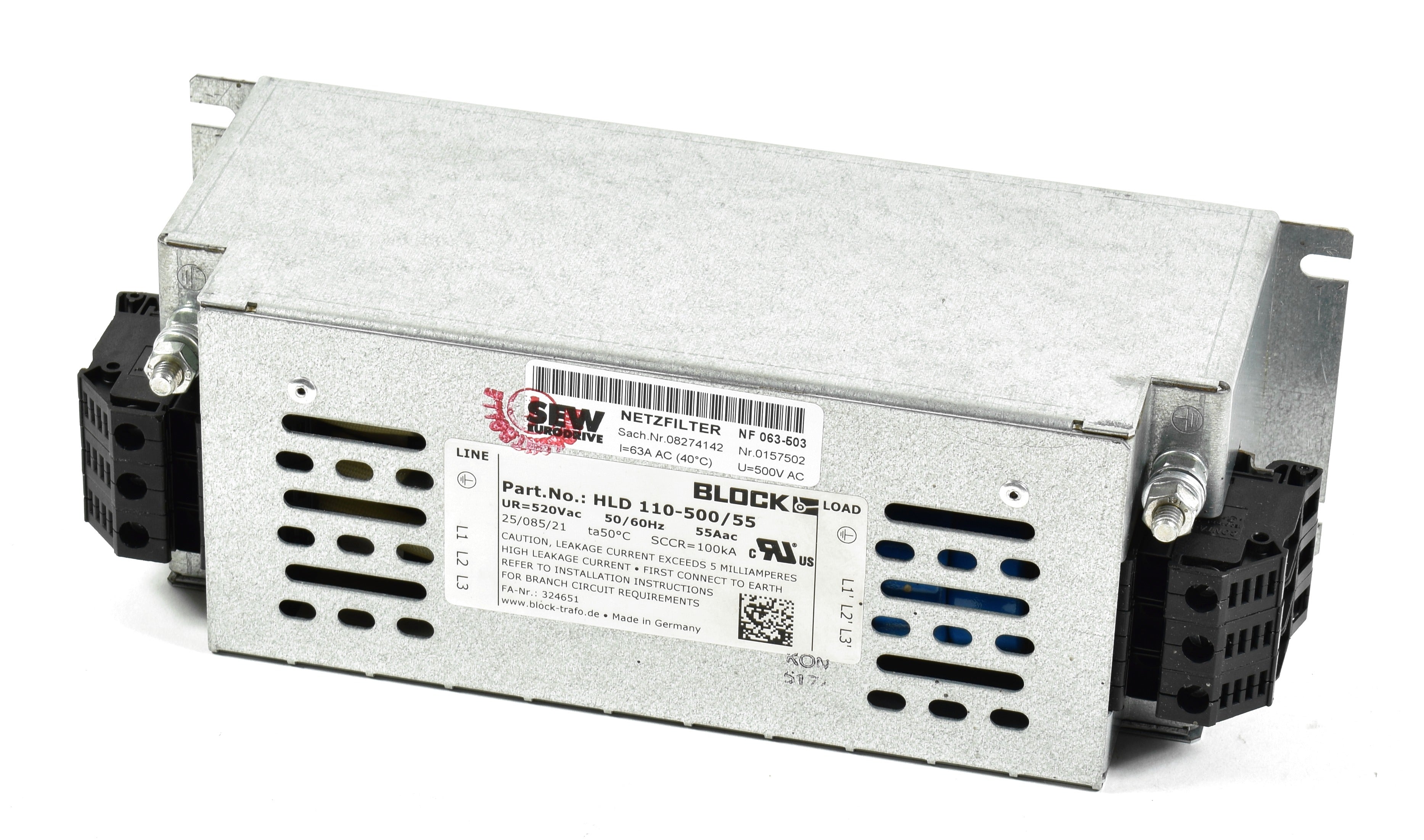 NF063-503 SEW Eurodrive