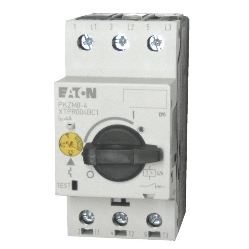 PKZM0-4, Eaton