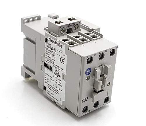 100-C37D10 Allen-Bradley