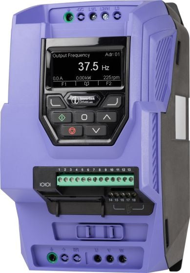 ODL-2-34110-3KF42-SN Invertek