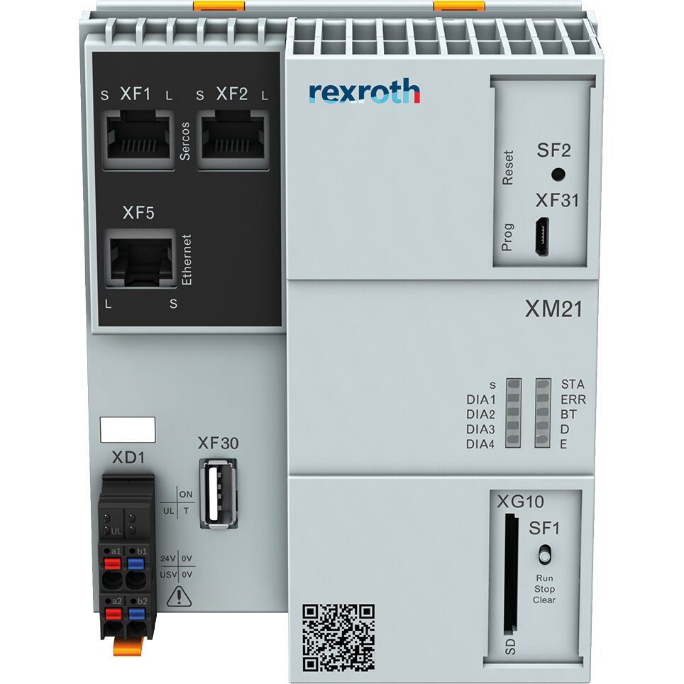 XM2100.01-01-31-31-301-NN-101NNNN Bosch Rexroth