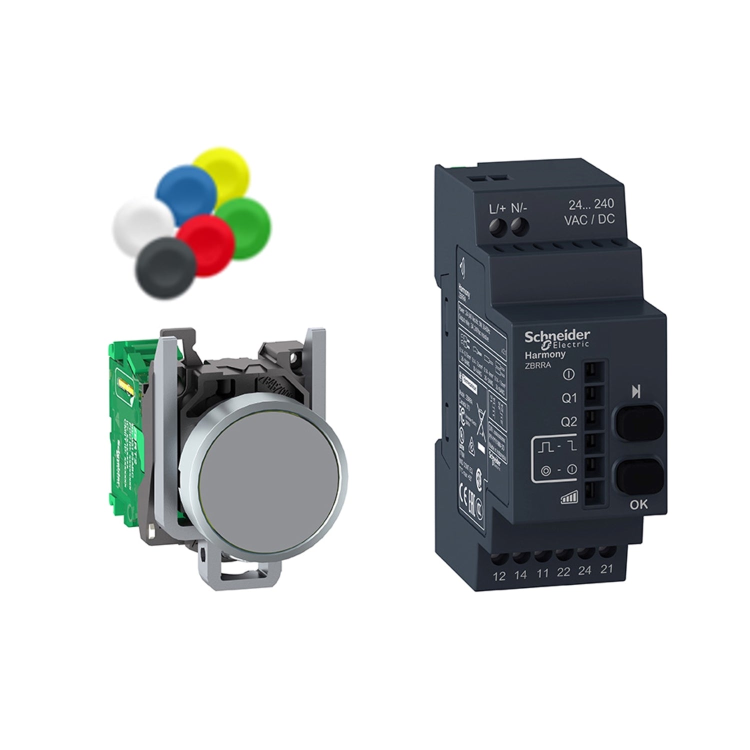 XB4RFA02 Schneider Electric