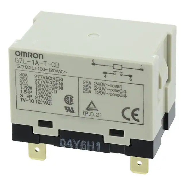 G7L-1A-T-CB-DC24 Omron