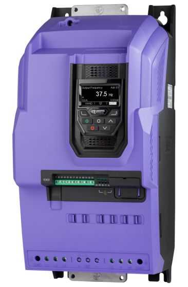 ODV-3-540900-3F12-MN Invertek