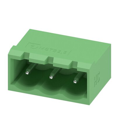 1712461 Phoenix Contact - MSTB 2,5 HC/ 3-G-5,08 