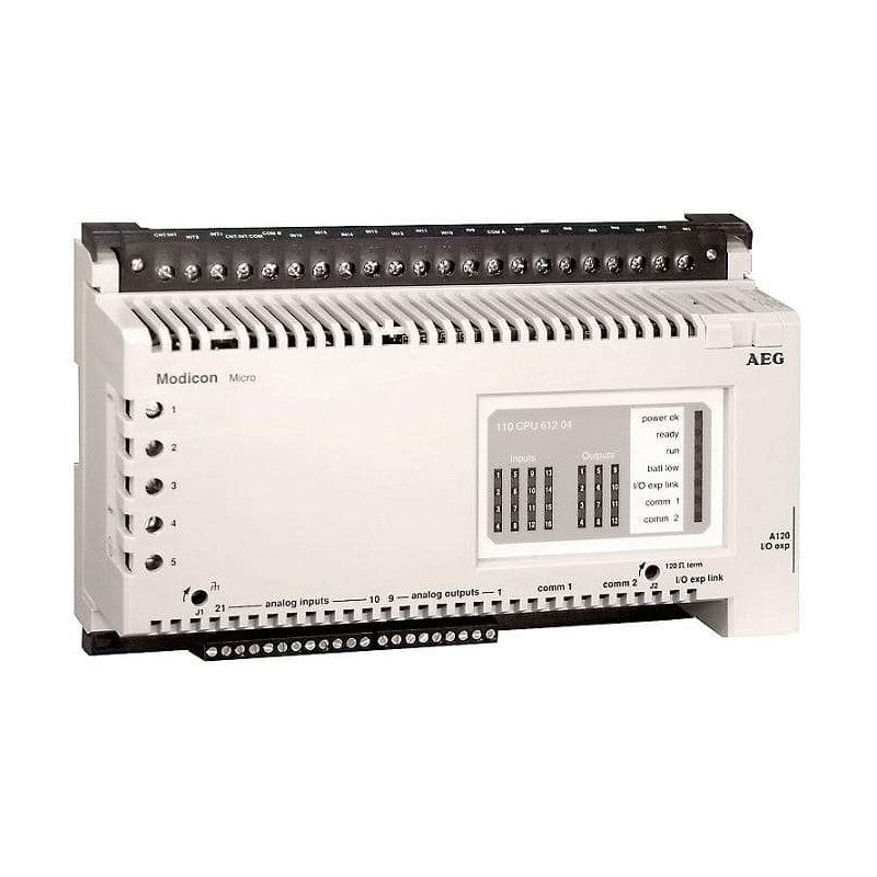 110-CPU-411-01 Schneider Electric