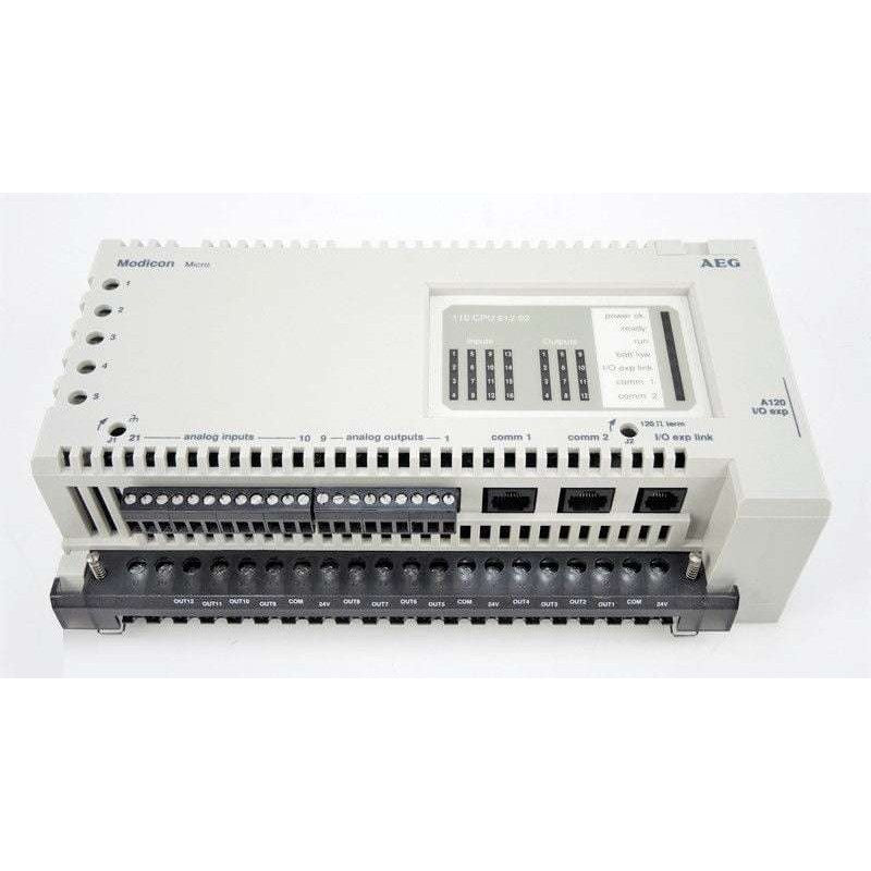 Schneider 110-CPU-612-03-Used