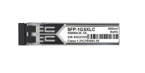 SFP-1GSXLC Moxa