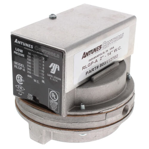 RLGP-A Antunes Controls