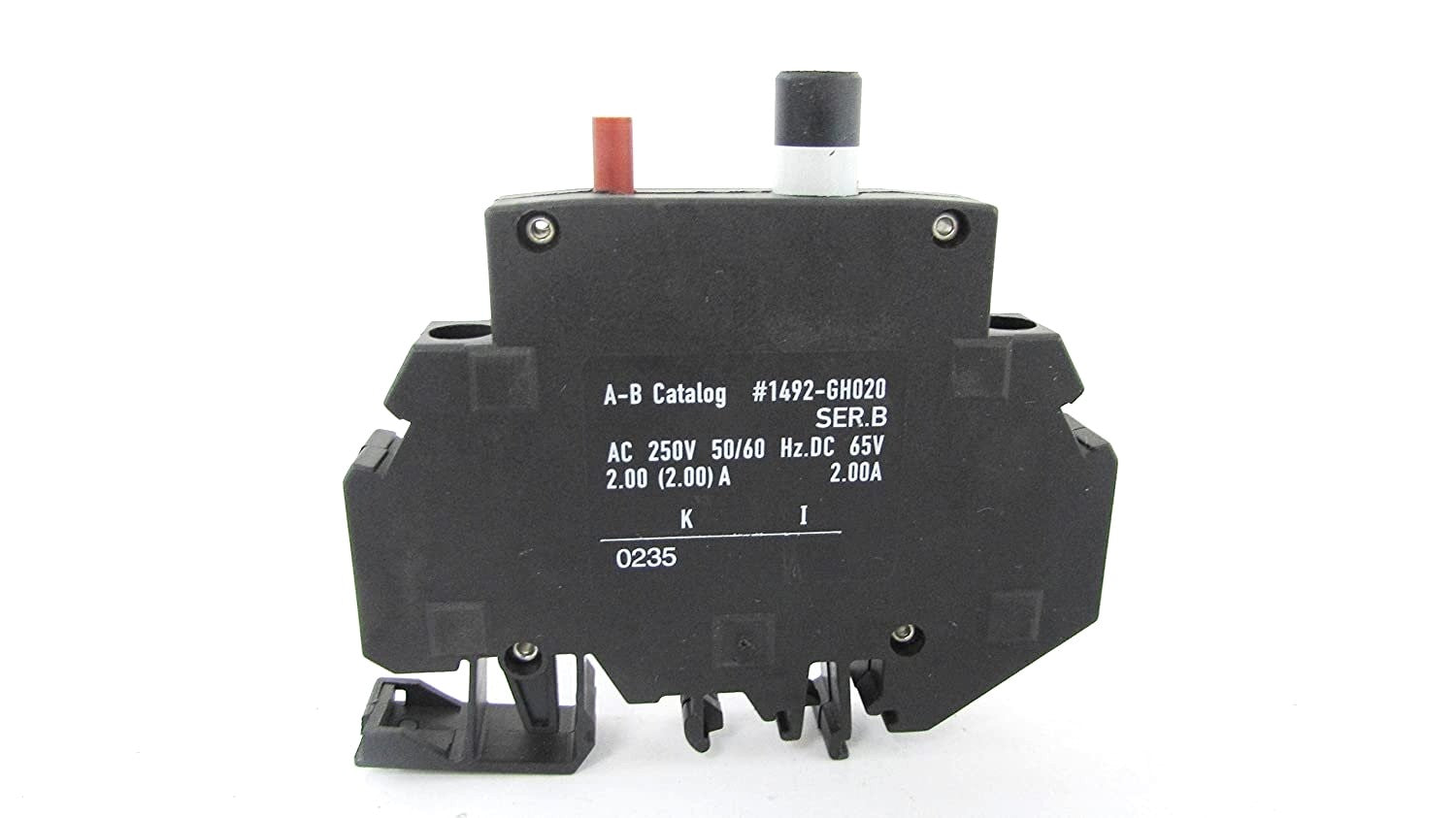 1492-GH020 Allen-Bradley