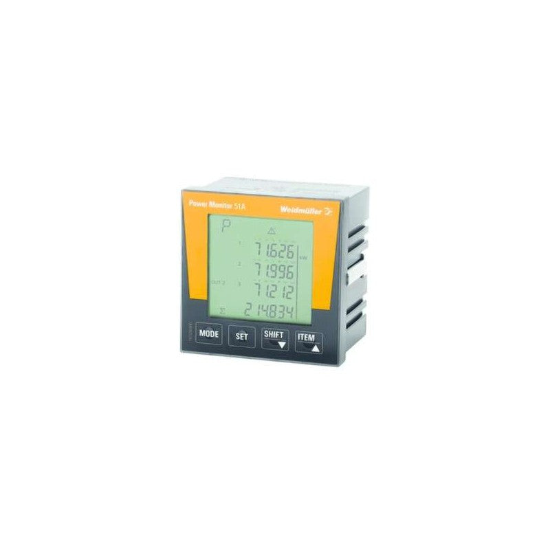 1470260000 Weidmuller POWER MONITOR 51A