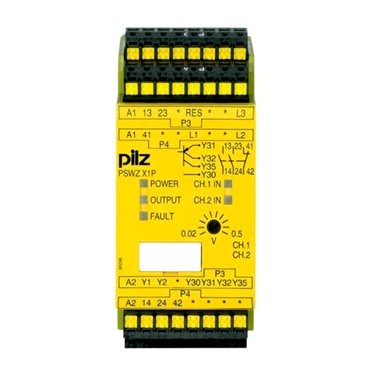 787949 Pilz - PSWZ X1P C 0,5V/24-240VACDC 2n/o 1n/c2so