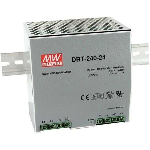 DRT-240-24 Mean Well
