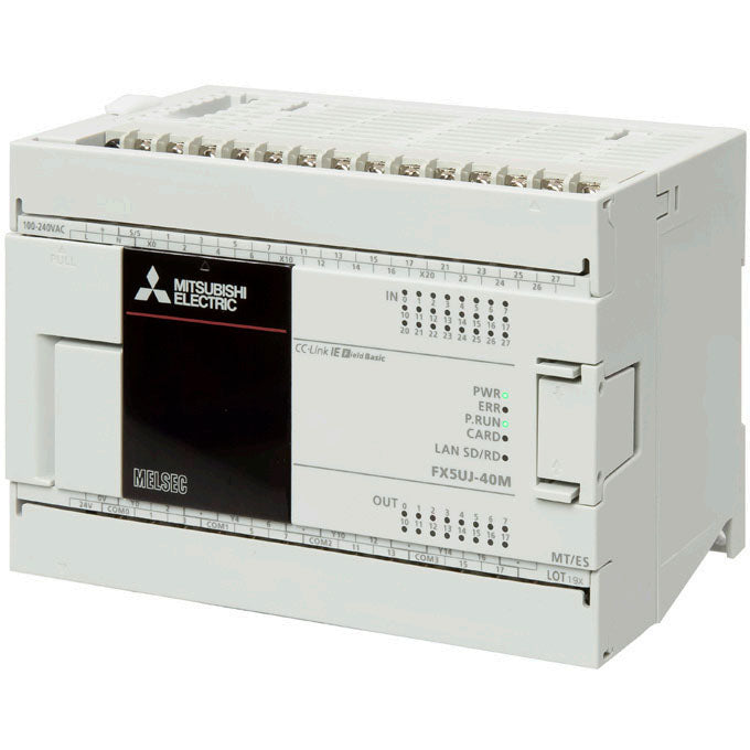 FX5UJ-40MT/ESS Mitsubishi