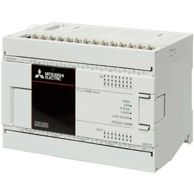 FX5UJ-40MR/ES Mitsubishi