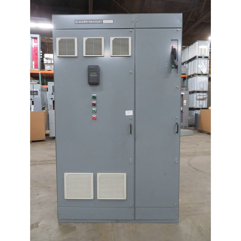 Allen Bradley 150-A650NBD-Used