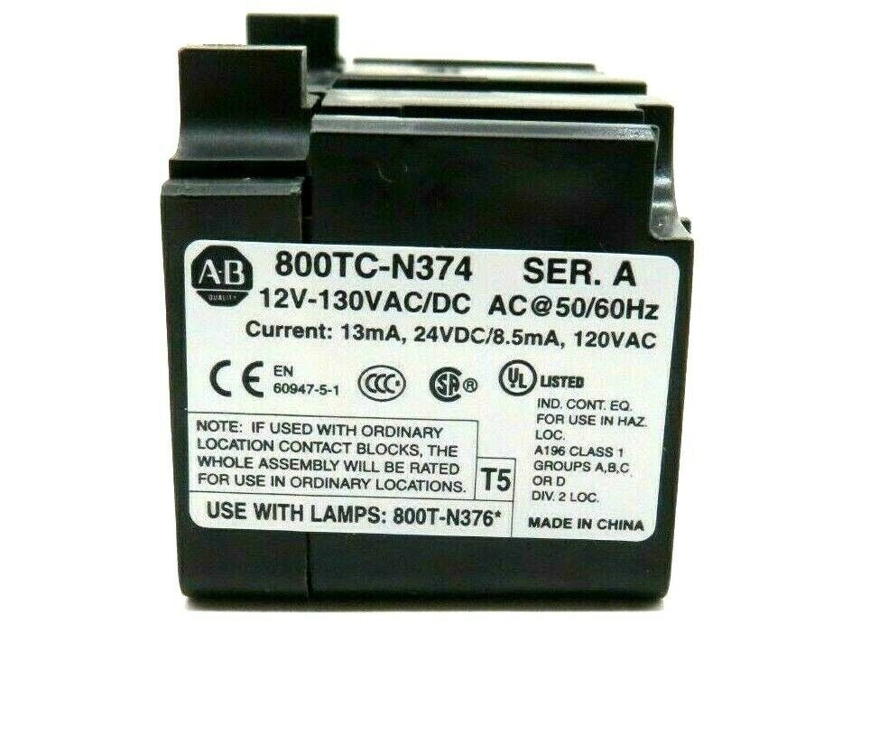 800TC-N374 Allen-Bradley