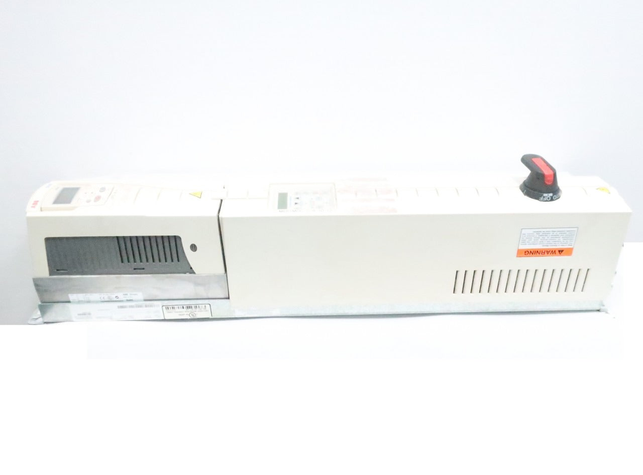 ACH550-VCR-08A8-4+F267 ABB
