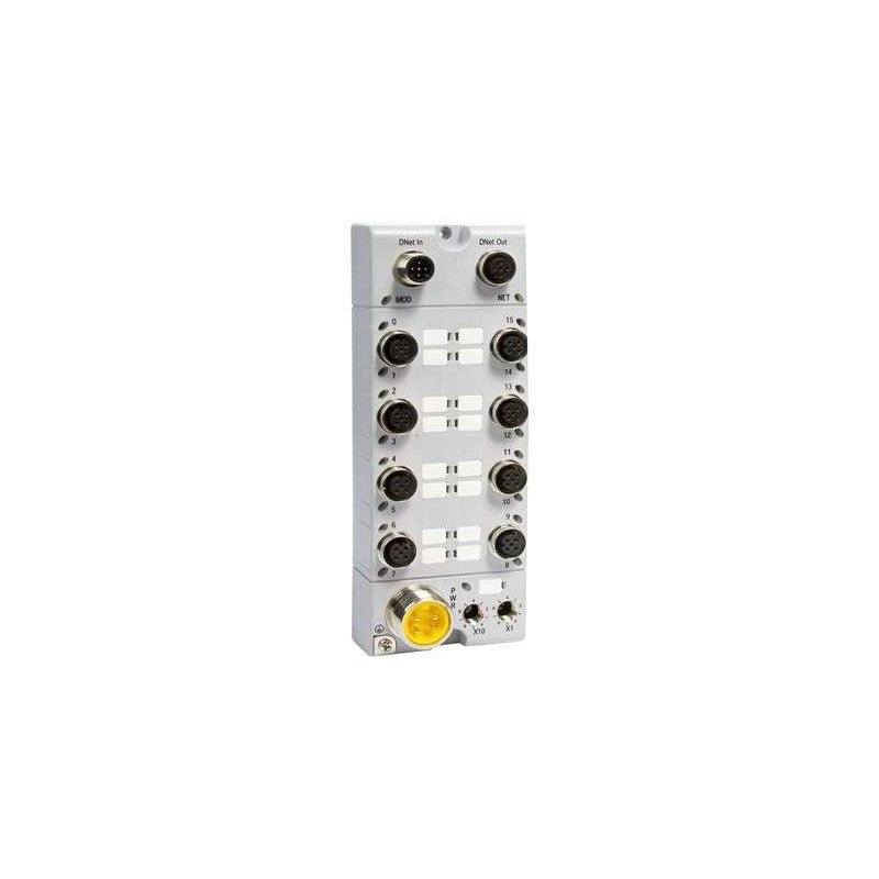 Allen Bradley 1732D-IB16M12M12-Used