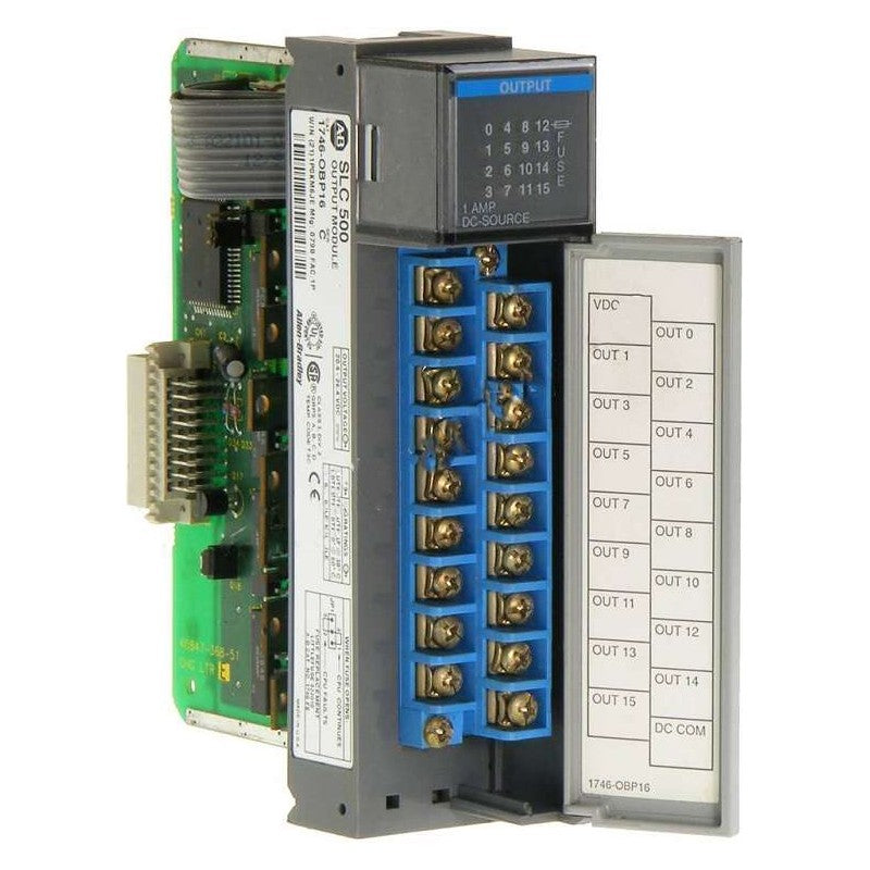 Allen Bradley 1746-OBP16-Used