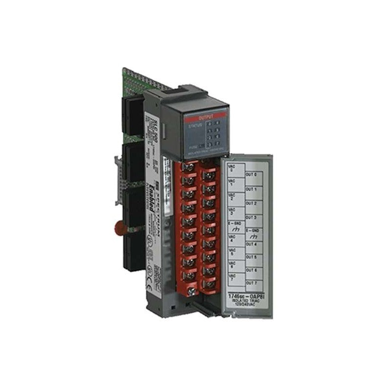 Allen Bradley 1746SC-OAP8I-Used