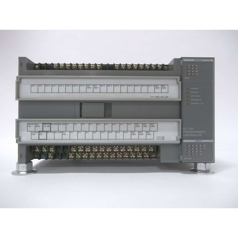 Allen Bradley 1747-L30D-Used